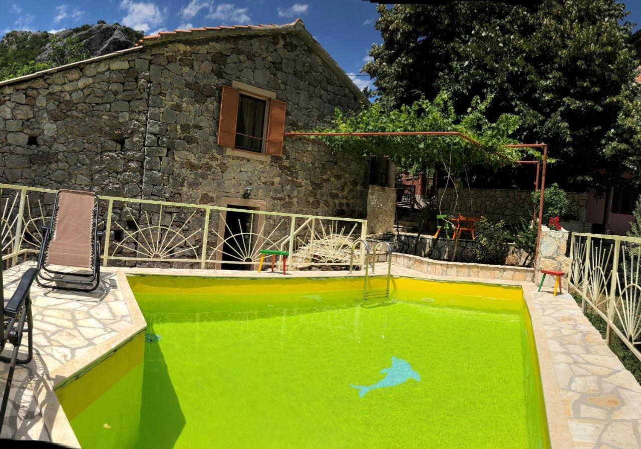 Ethno House Ivanovic Virpazar Buitenkant foto