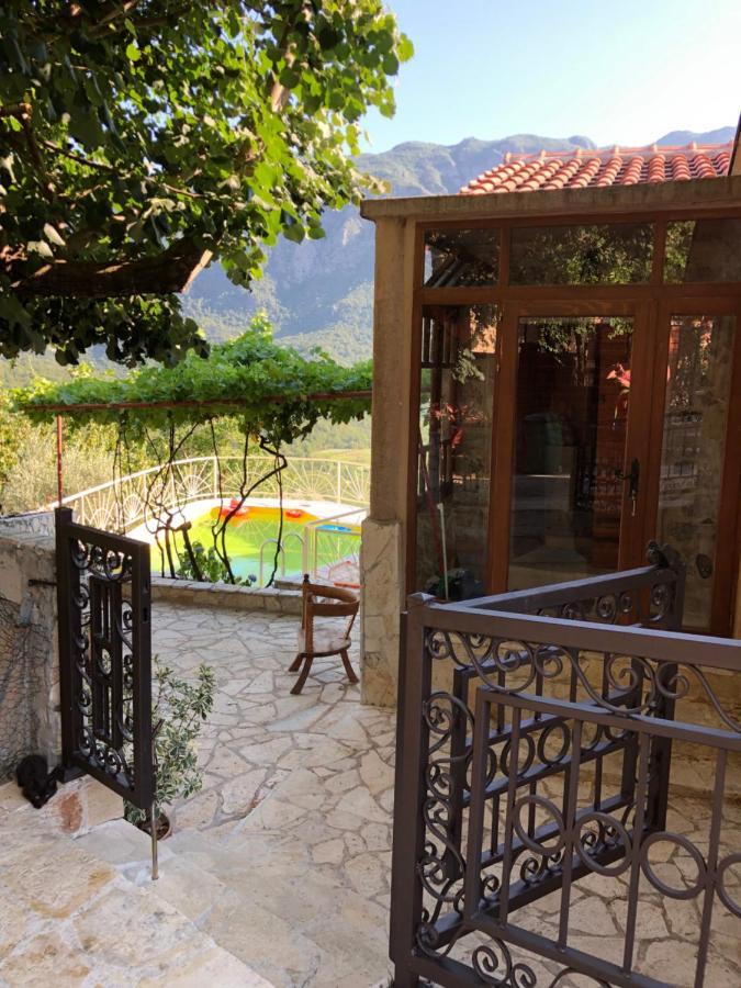 Ethno House Ivanovic Virpazar Buitenkant foto
