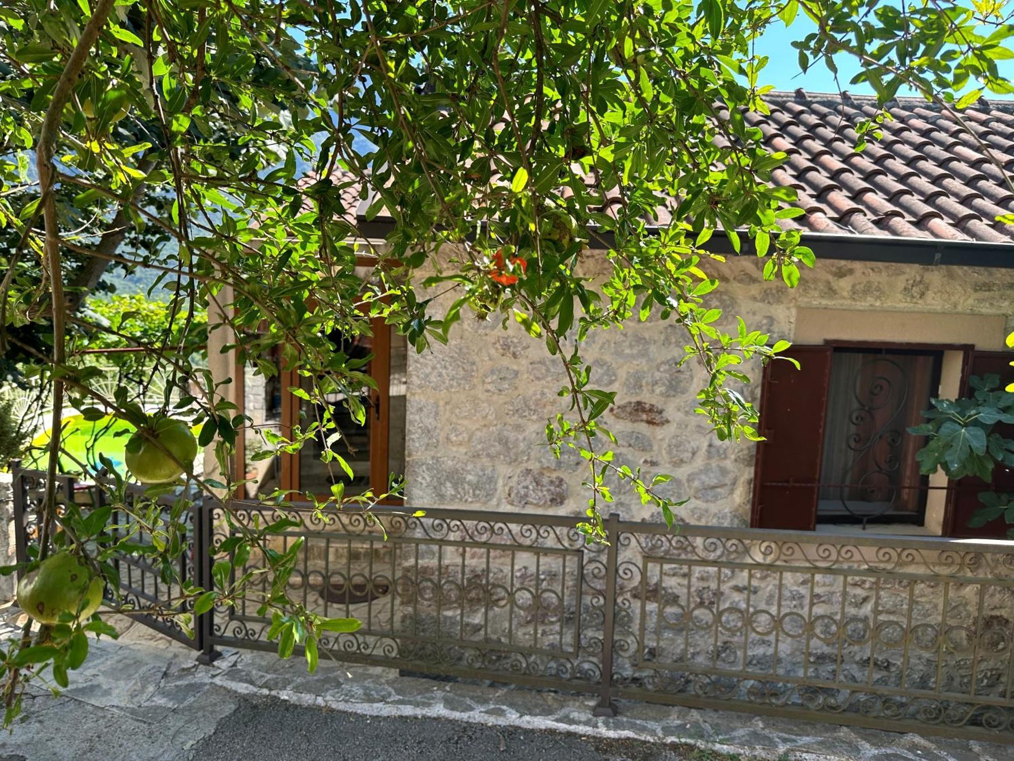 Ethno House Ivanovic Virpazar Buitenkant foto