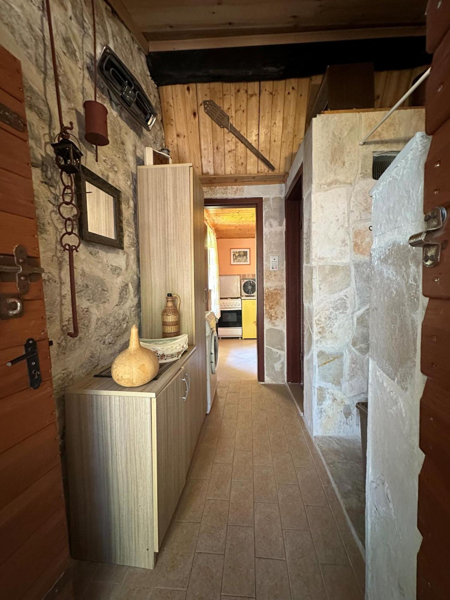 Ethno House Ivanovic Virpazar Buitenkant foto