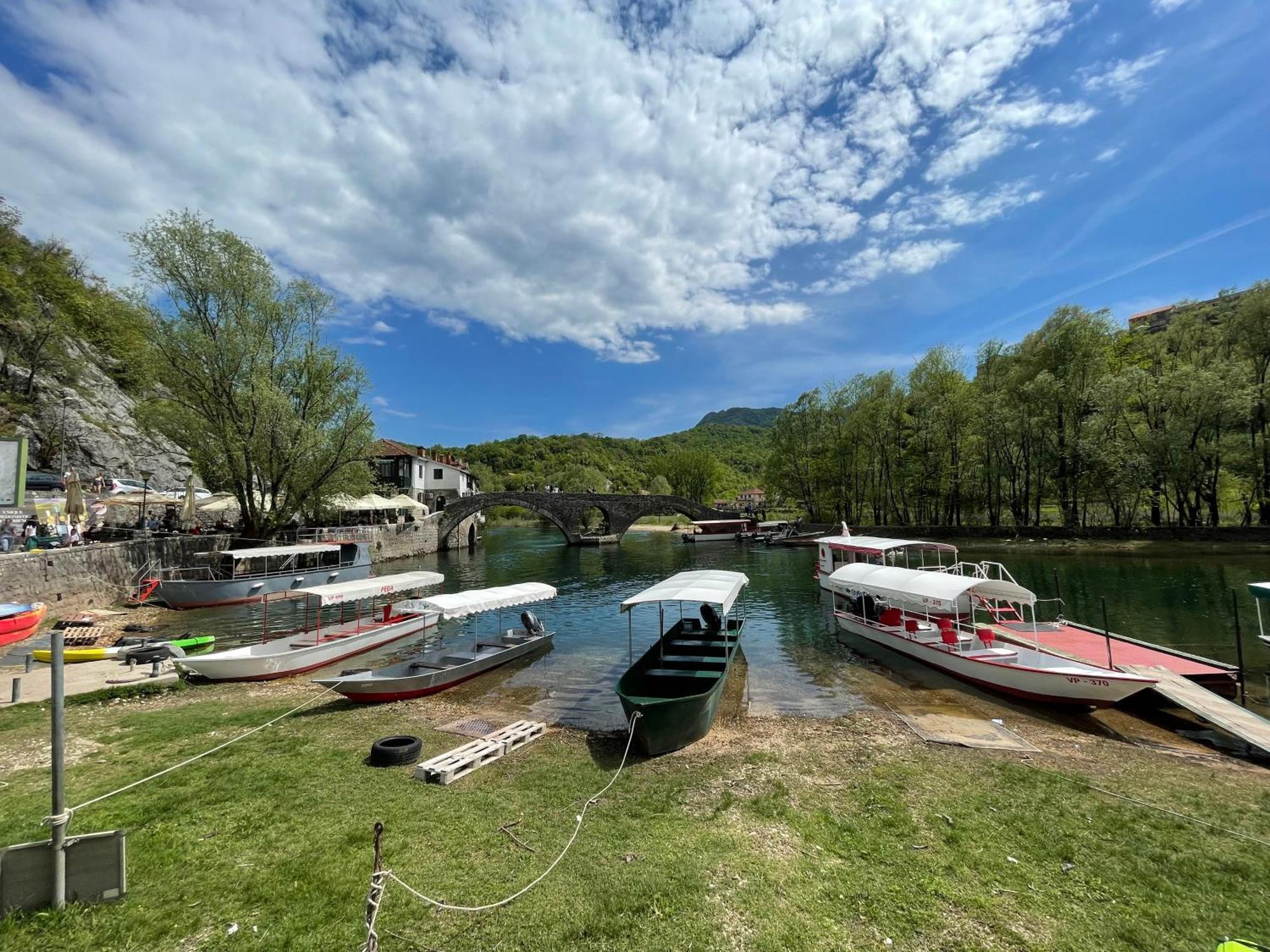 Ethno House Ivanovic Virpazar Buitenkant foto