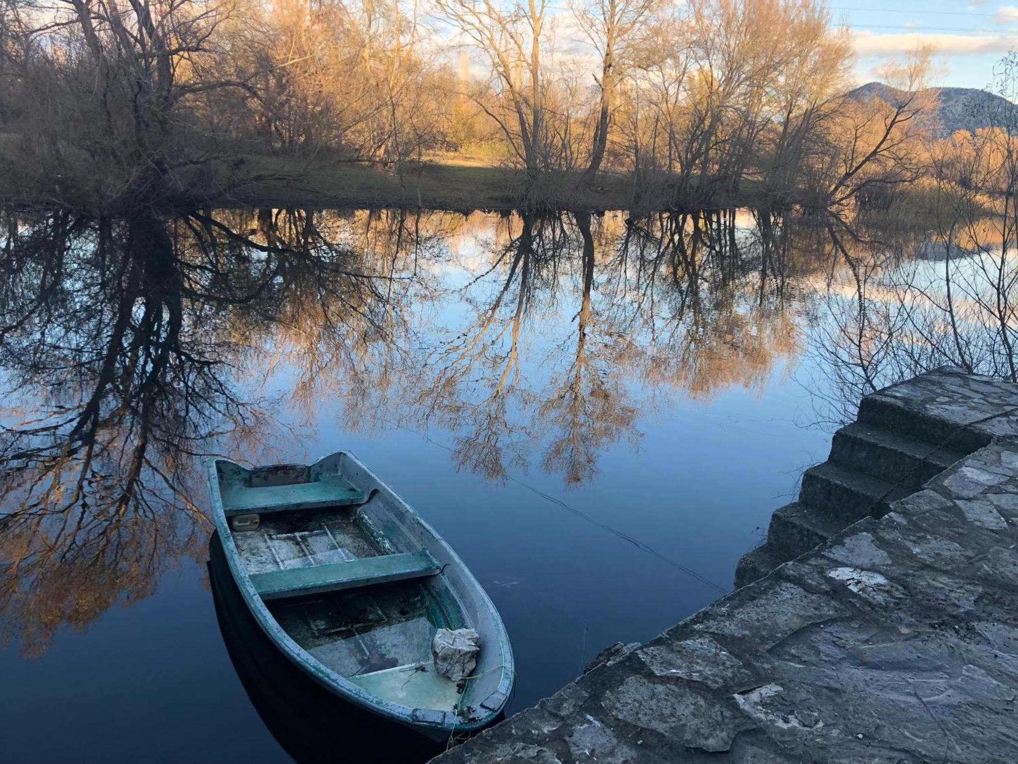 Ethno House Ivanovic Virpazar Buitenkant foto