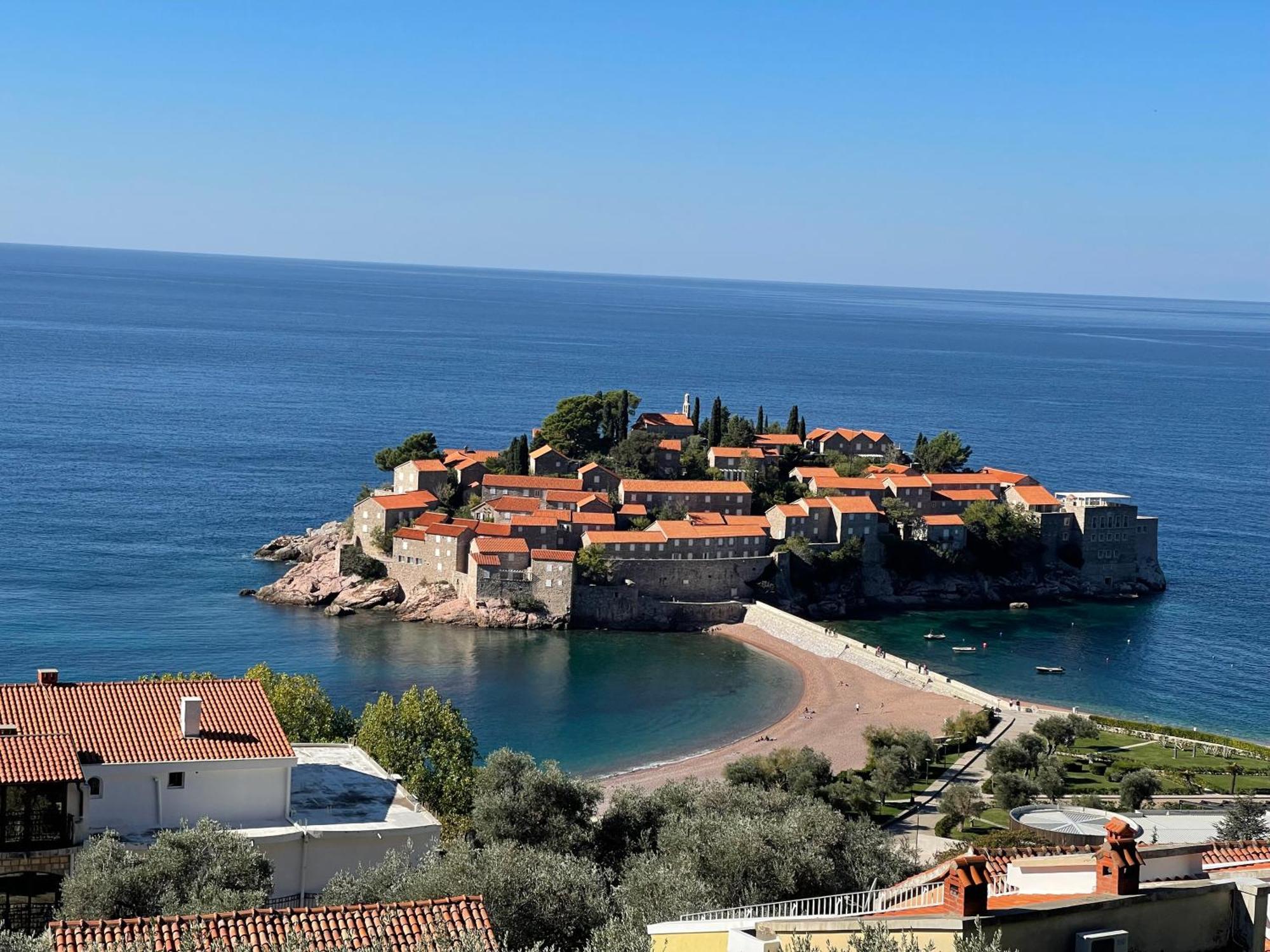 Ethno House Ivanovic Virpazar Buitenkant foto