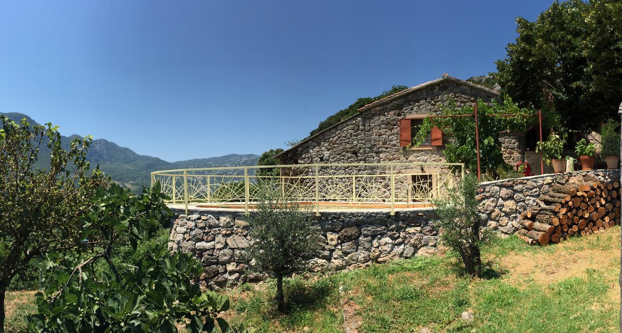 Ethno House Ivanovic Virpazar Buitenkant foto