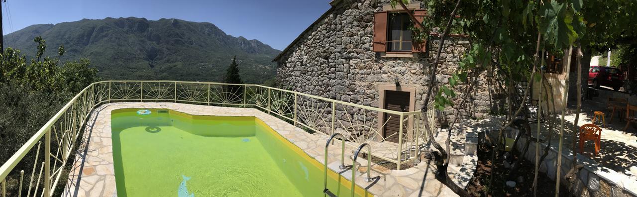 Ethno House Ivanovic Virpazar Buitenkant foto