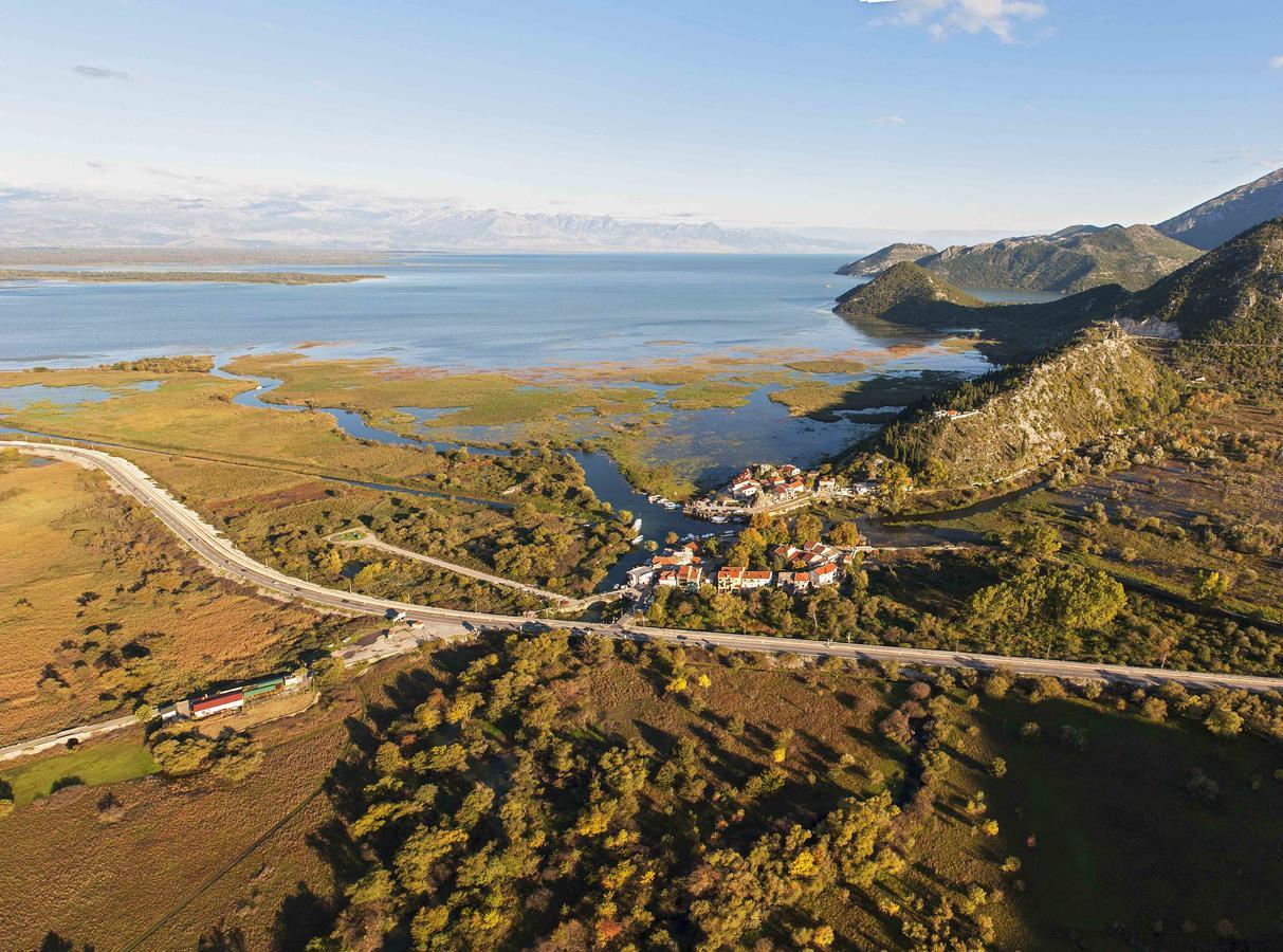 Ethno House Ivanovic Virpazar Buitenkant foto